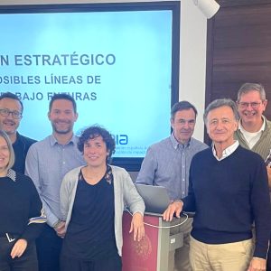 Reunión para diseñar un Plan Estratégico para el periodo 2025-2030