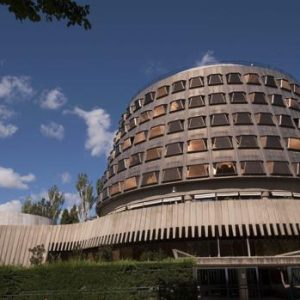 Sentencia Tribunal Constitucional